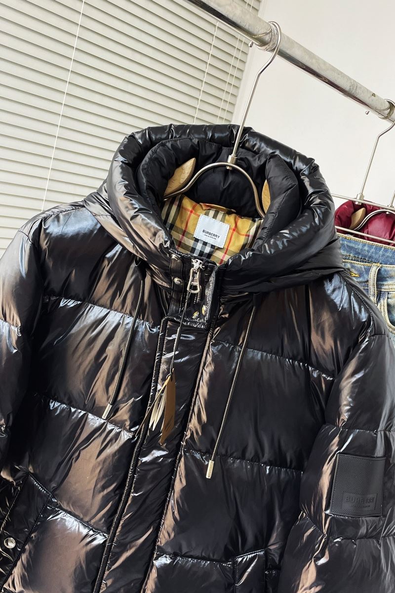 Burberry Down Jackets